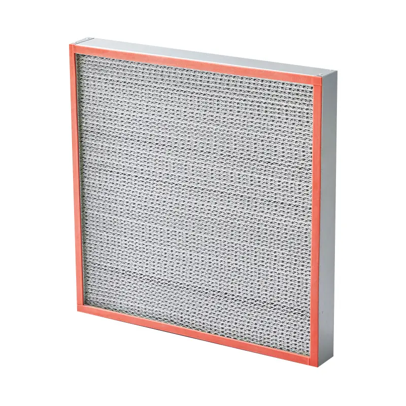 Cheap High Temperature H13 HEPA Filter Exporters, Quotes