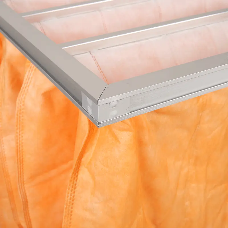 Discount M6 F6 Synthetic Pocket Filter Quotes, Product