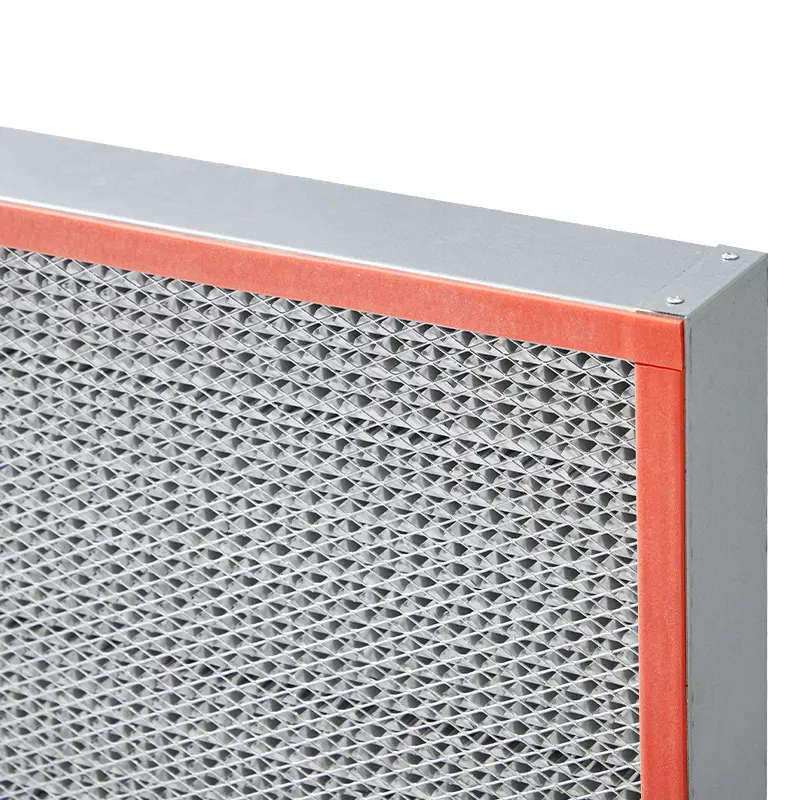 Cheap High Temperature H13 HEPA Filter Exporters, Quotes