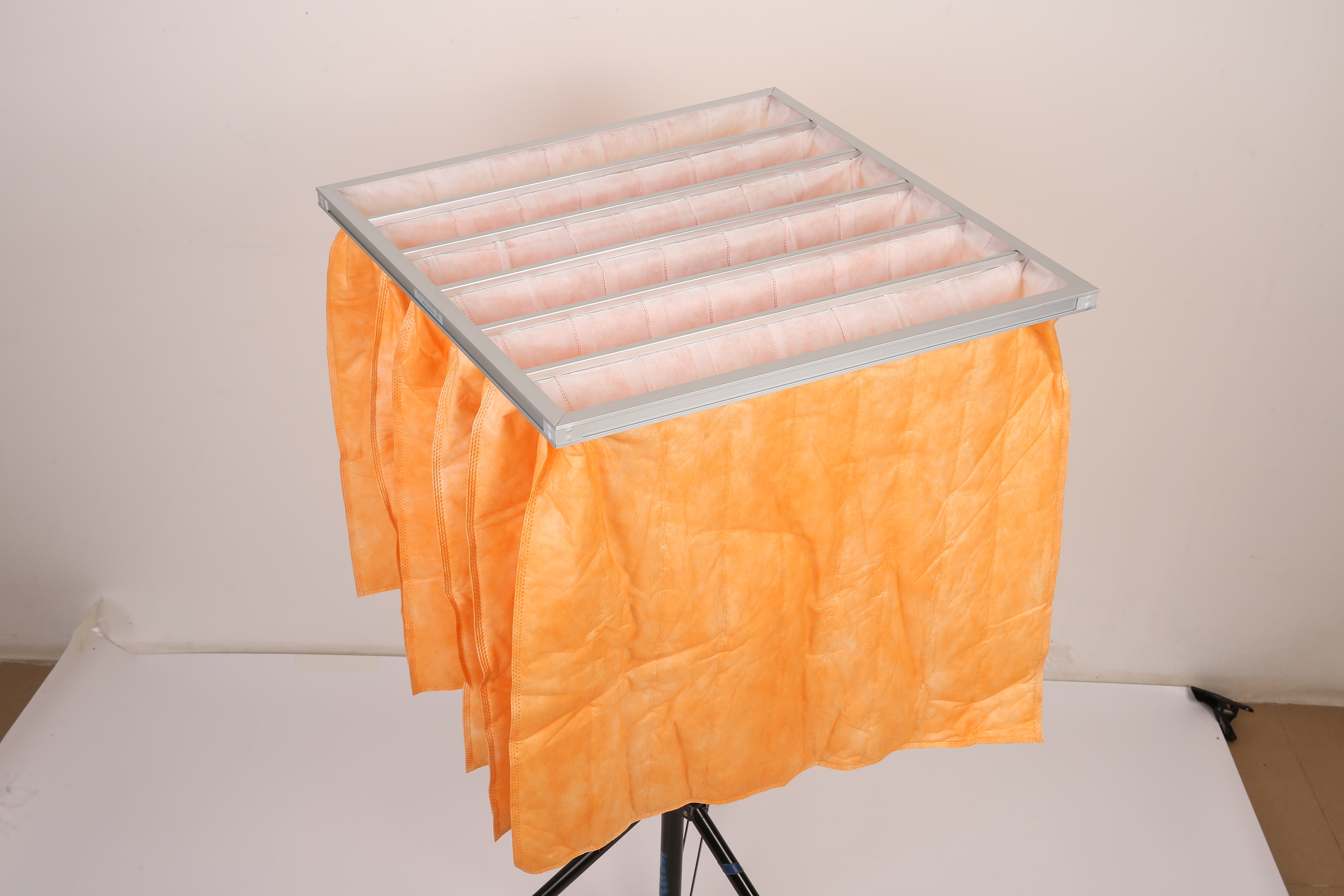 Synthetic Pocket Filter View 2