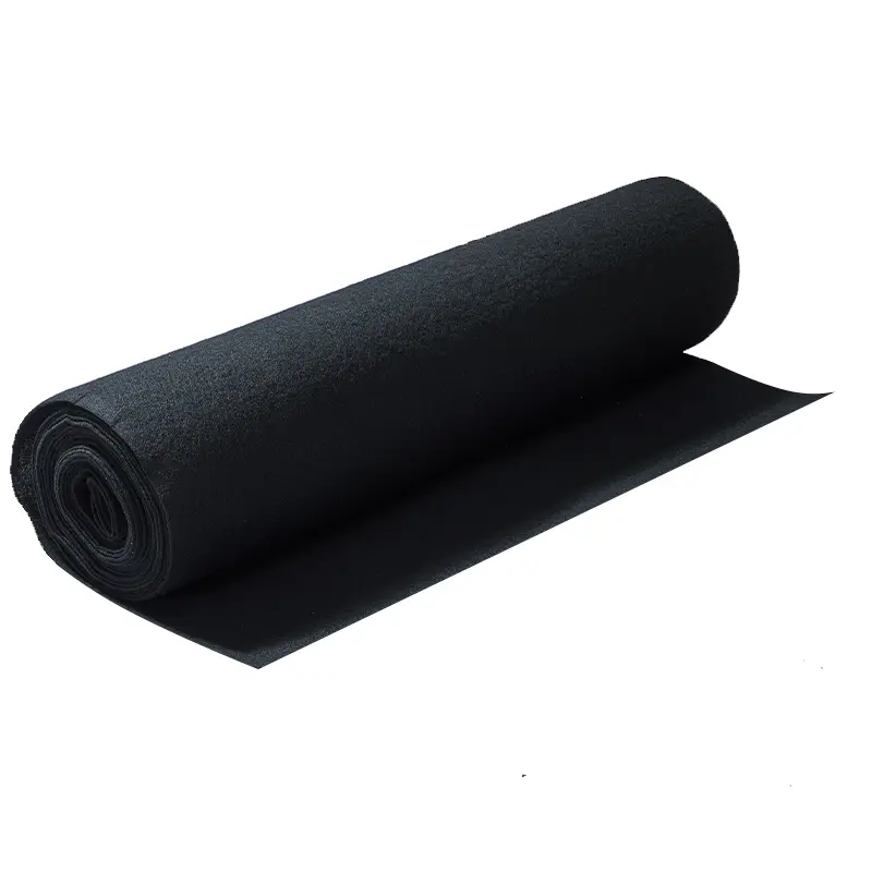 Activated carbon filter media
