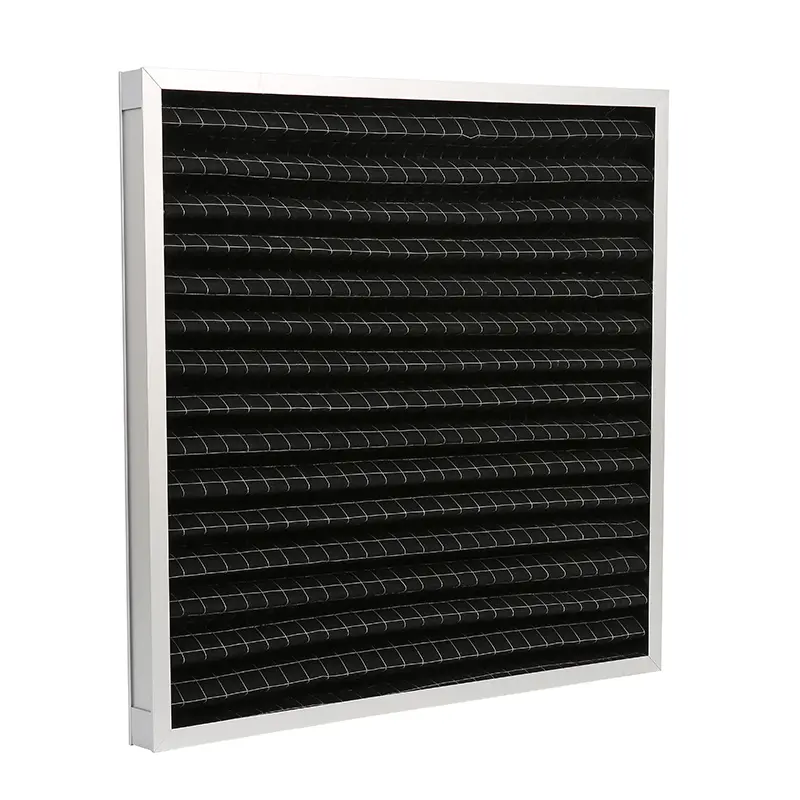 CE Certification Activated Carbon Pleated Filter Pricelist, Products