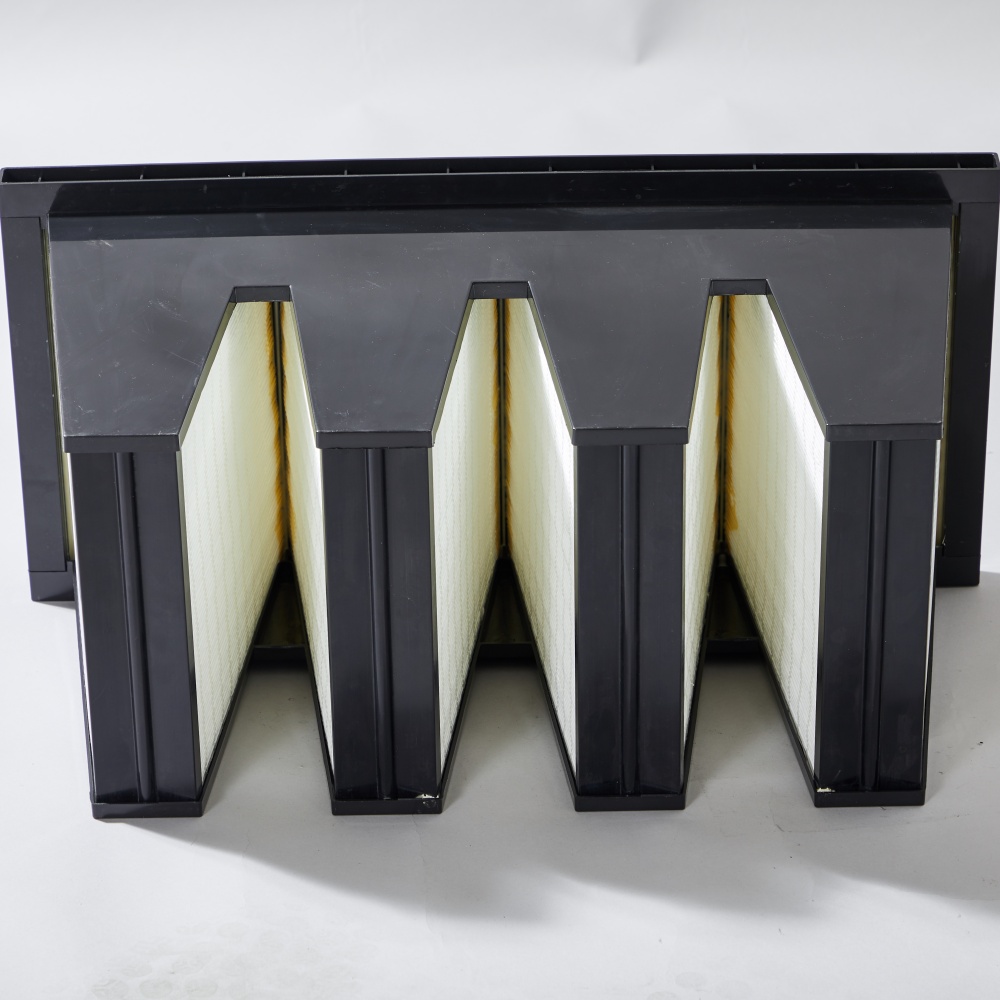 V-Bank Filter Detail View