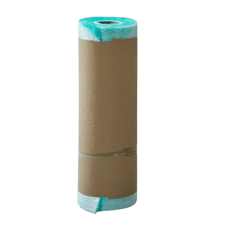 Cheap Fiberglass Paint Stop Filter Roll Supplier, Factory