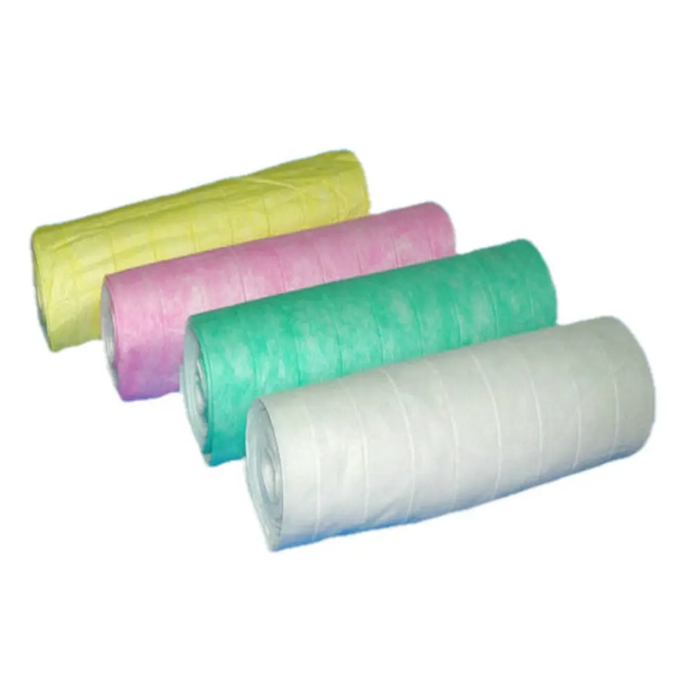 CE Certification Nonwoven Fabric Pocket Filter Media Roll Manufacturer, Exporters