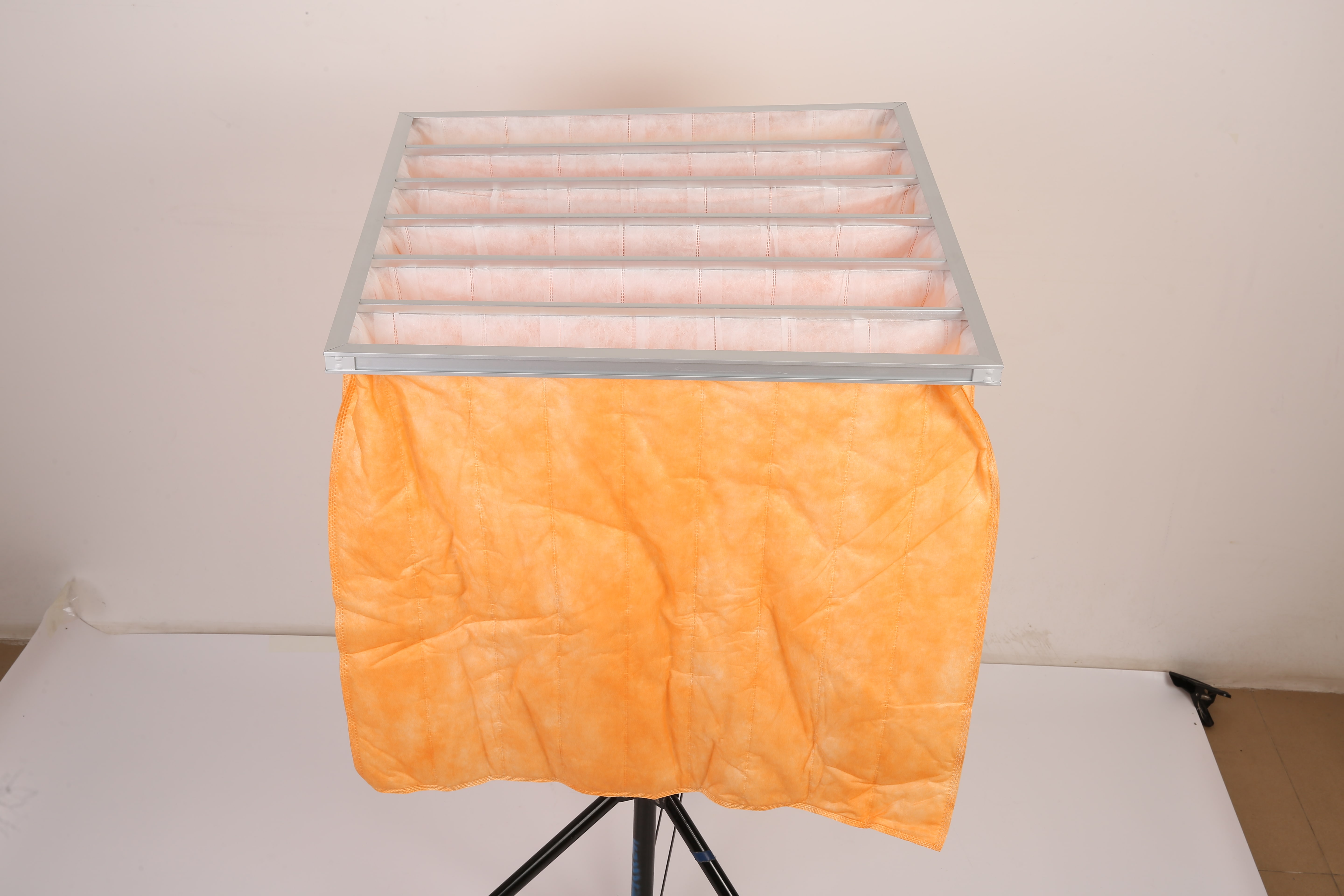 Synthetic Pocket Filter View 1