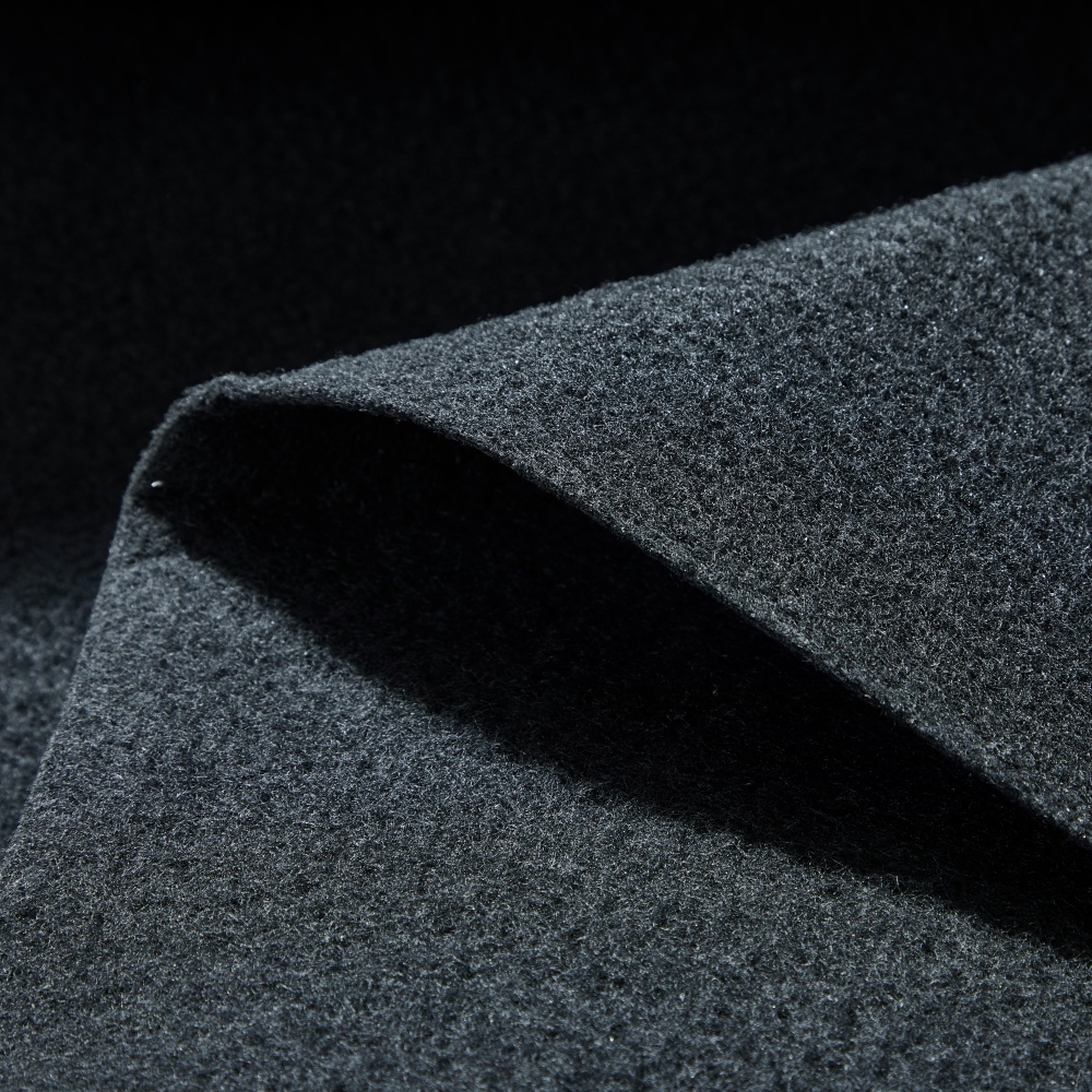 Activated carbon pleated filter display 4