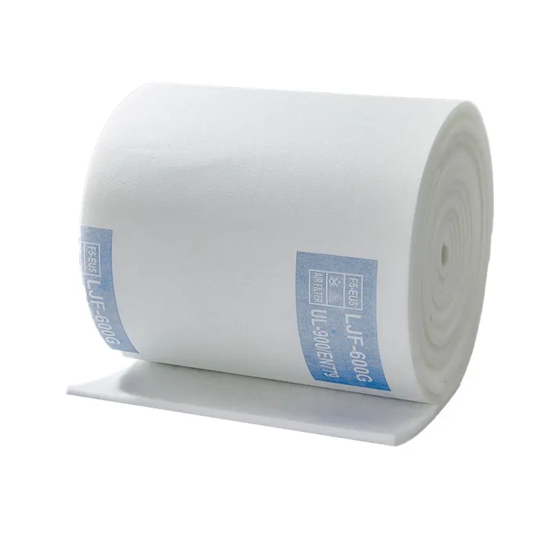 China 600G Spray Booth Ceiling Filter Supplier, Exporter