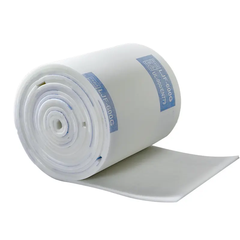 Wholesale Spray Booth Ceiling Filter Media LJF-600G Factories, Pricelist