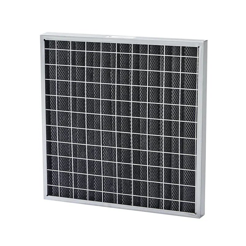 CE Certification Activated Carbon Pleated Filter Pricelist, Products