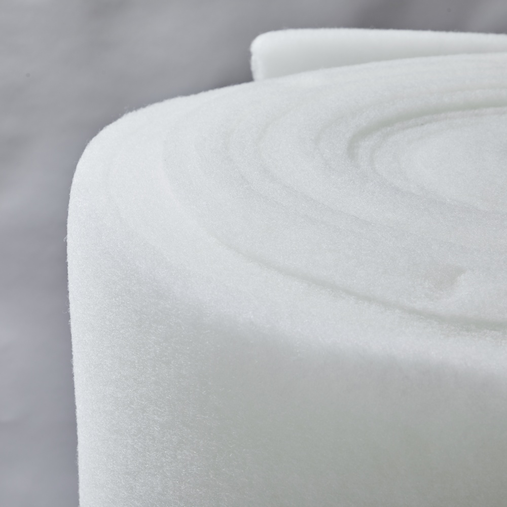 Air pre-filter media performance