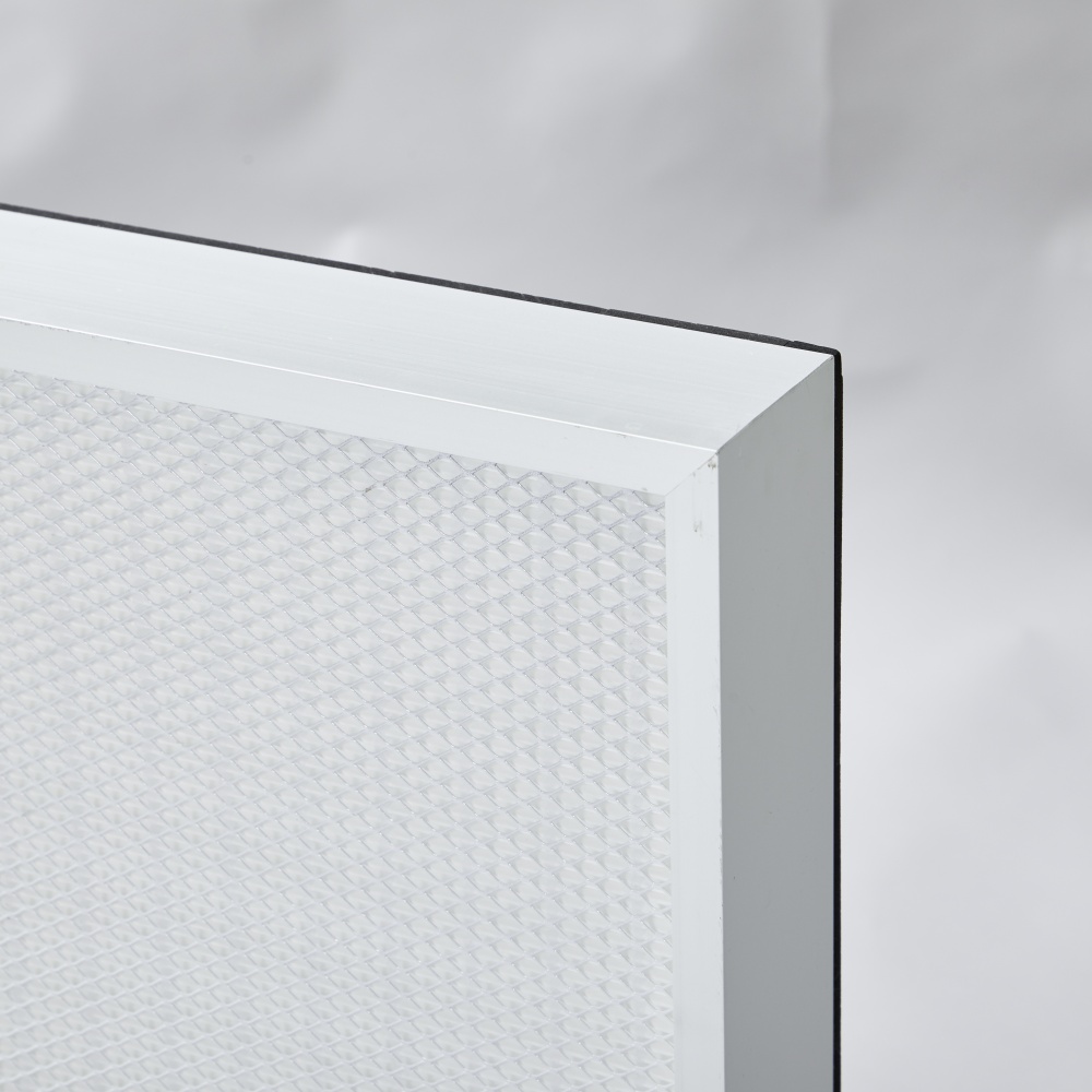 Mini Pleated HEPA Filter Detail 3