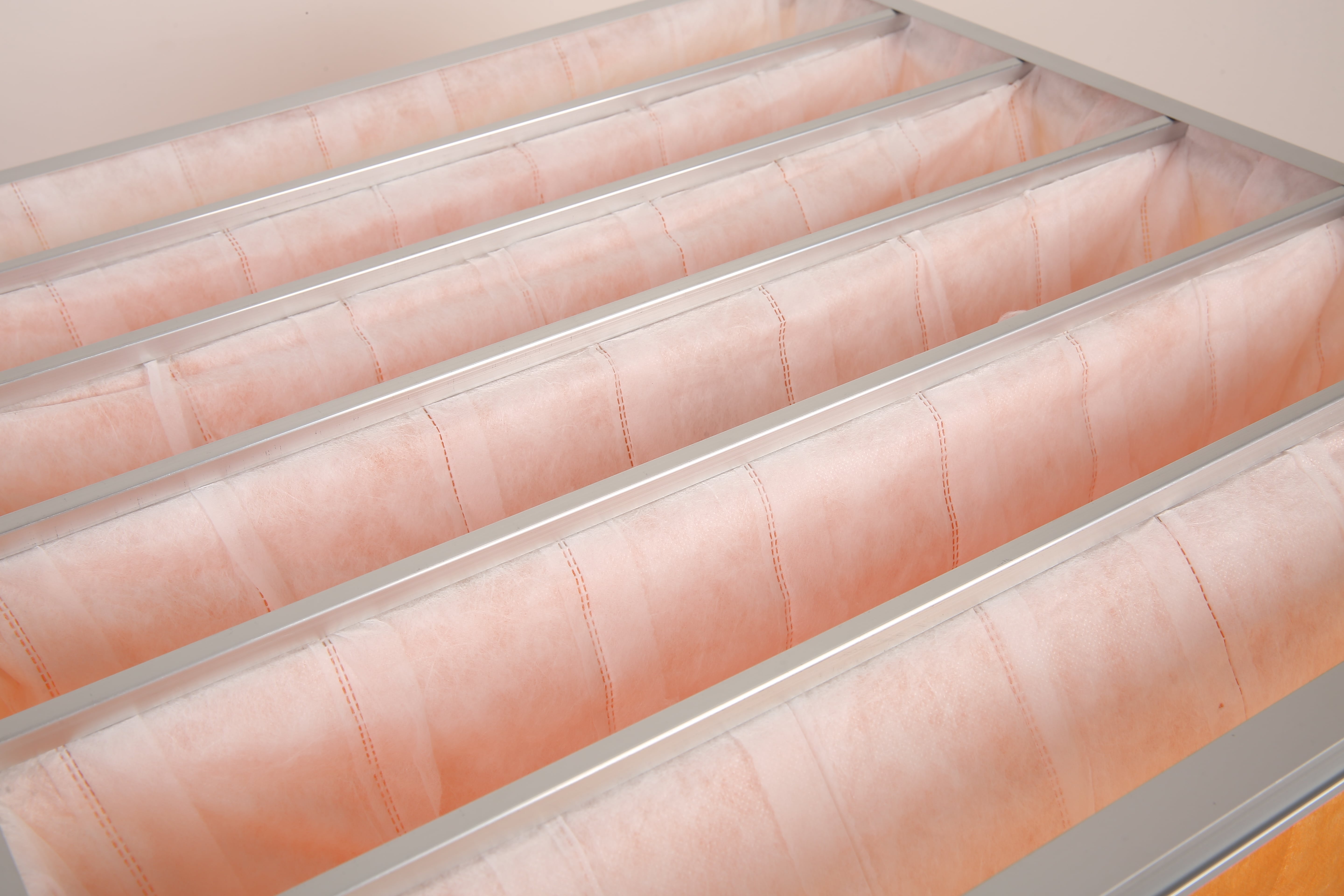 Synthetic Pocket Filter View 4