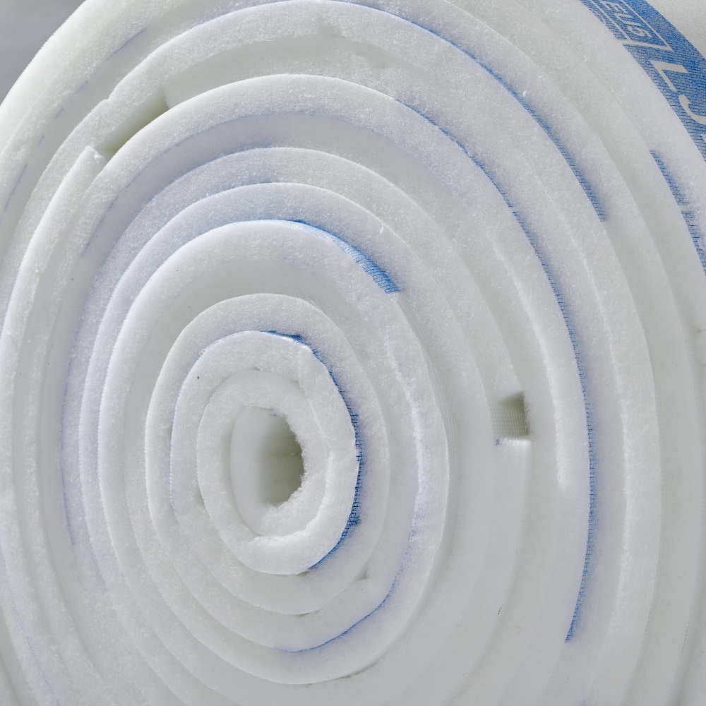 Ceiling filter view 6