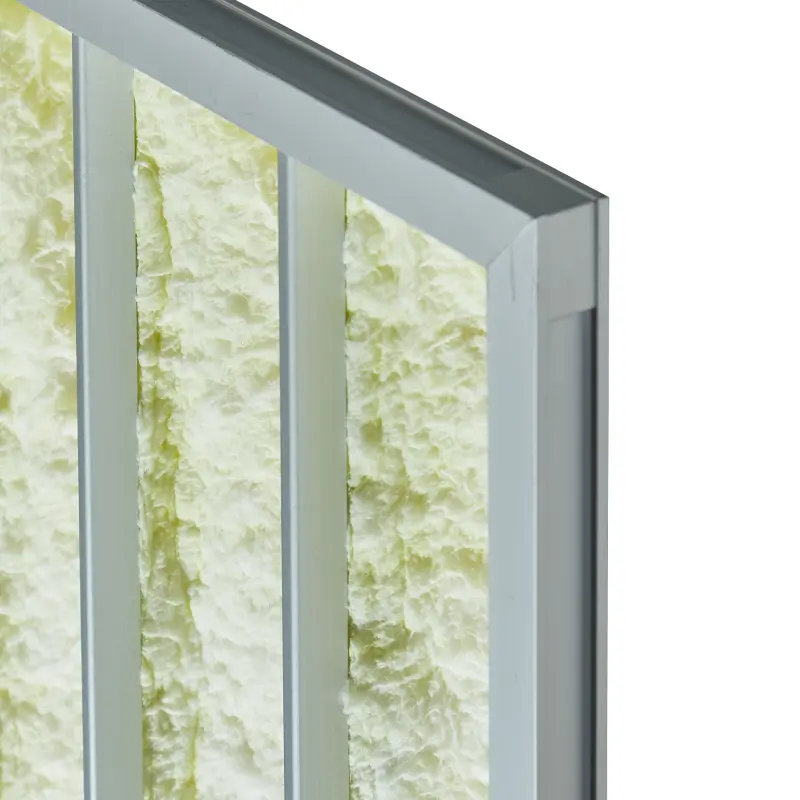 Custom Fiberglass Pocket Filter Manufacturer, Exporters