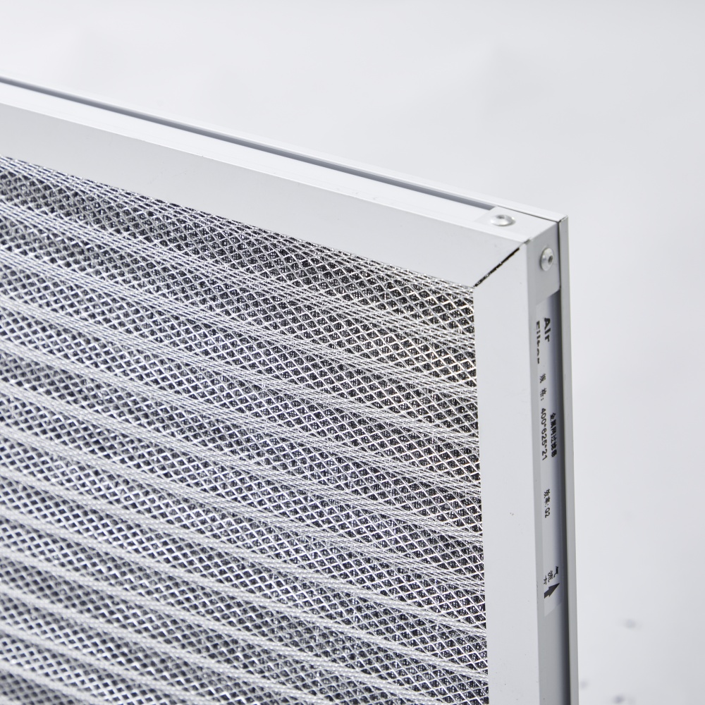 Metal Mesh Filter Display 3