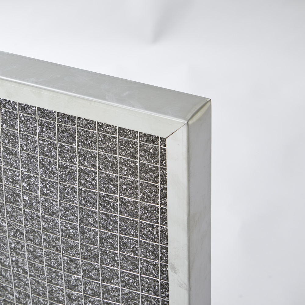 Metal Mesh Filter Display 1