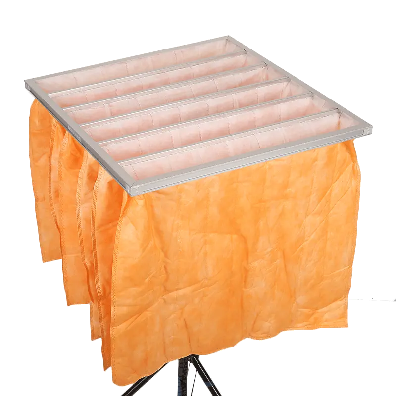 Discount M6 F6 Synthetic Pocket Filter Quotes, Product