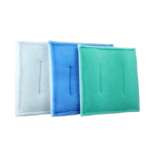 Tacky-filter-with-wire-frame