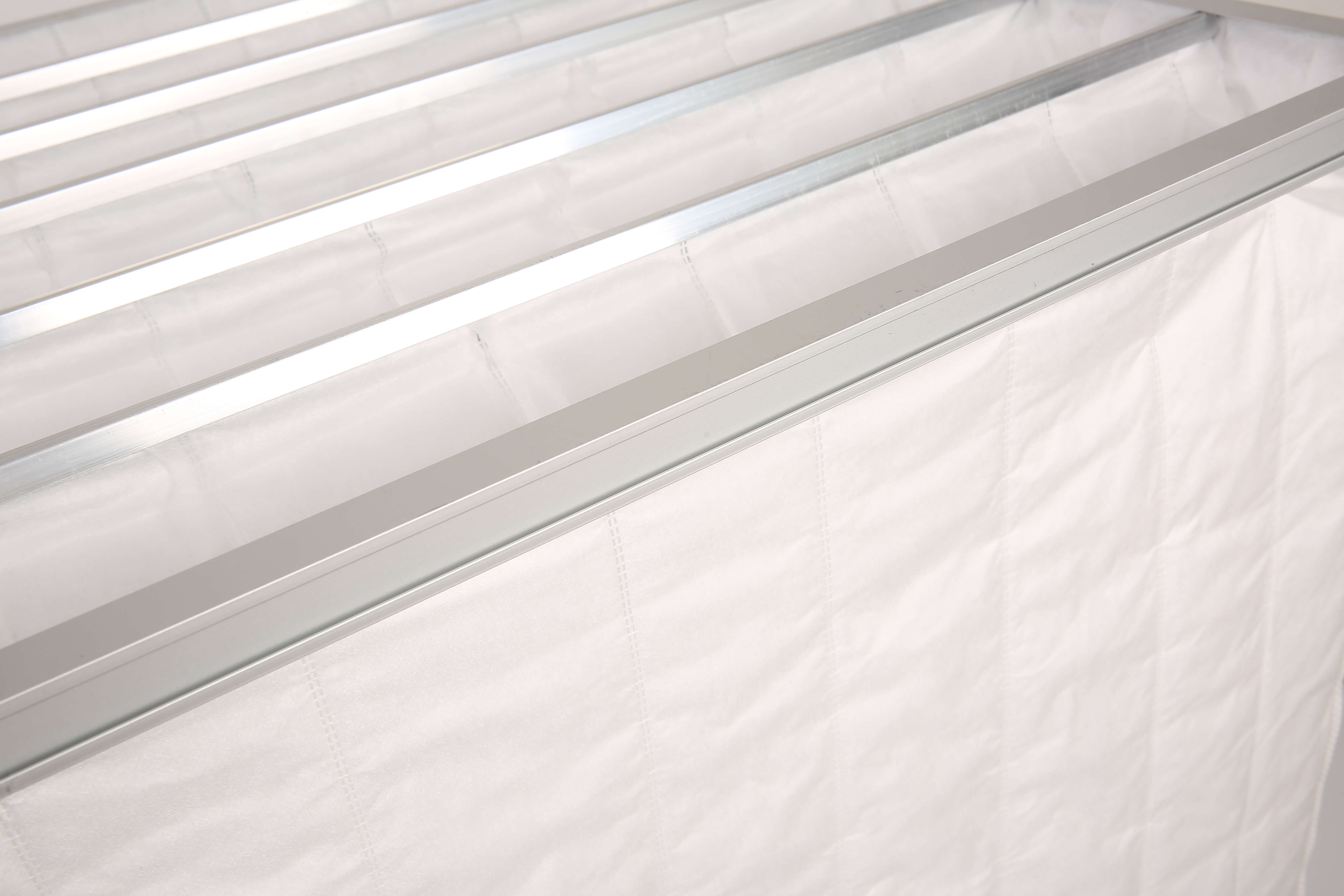 Synthetic Pocket Filter detail 1