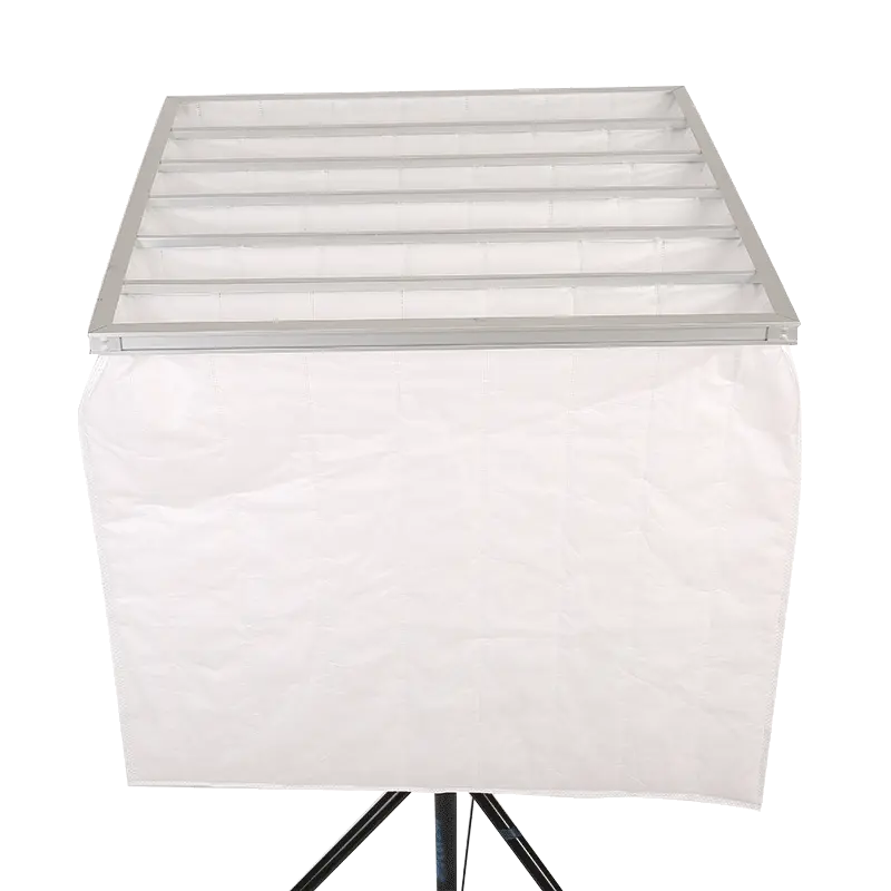 Buy F9 M9 Pocket Filter Manufacturers, Factories