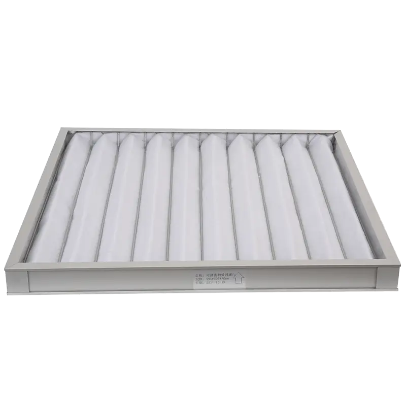 Buy Washable Pleated Pre-filter Manufacturer, Exporter