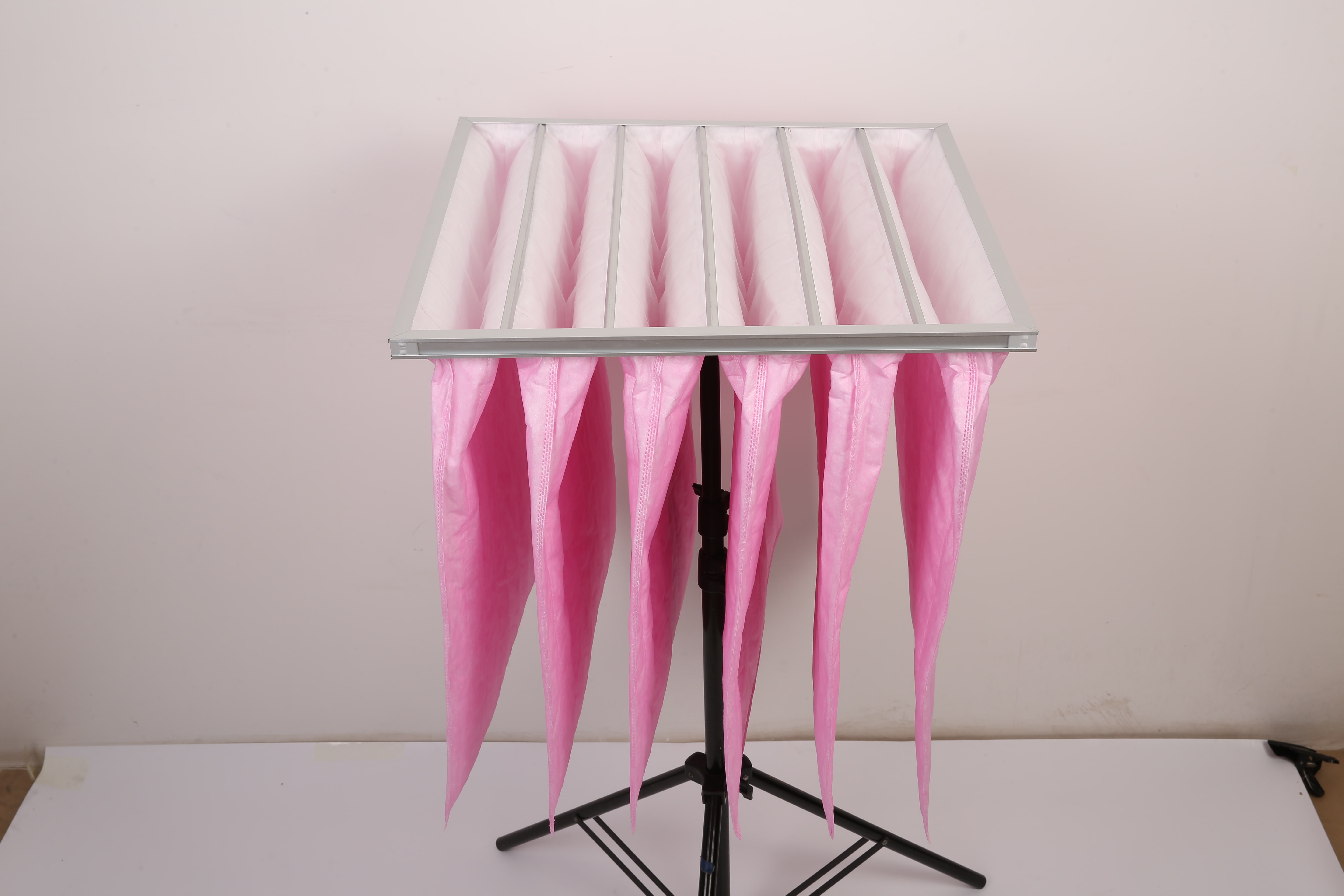 Synthetic Pocket Filter Detail 6