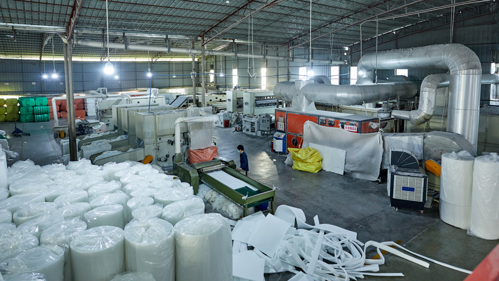 LJF precision air filtration equipment for industrial applications