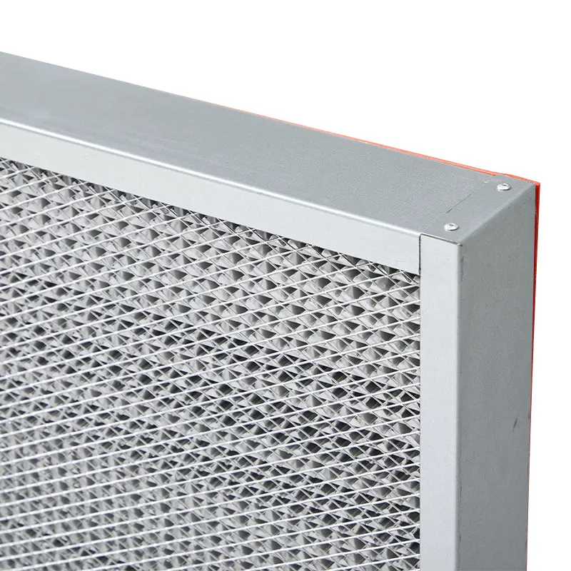 Cheap High Temperature H13 HEPA Filter Exporters, Quotes