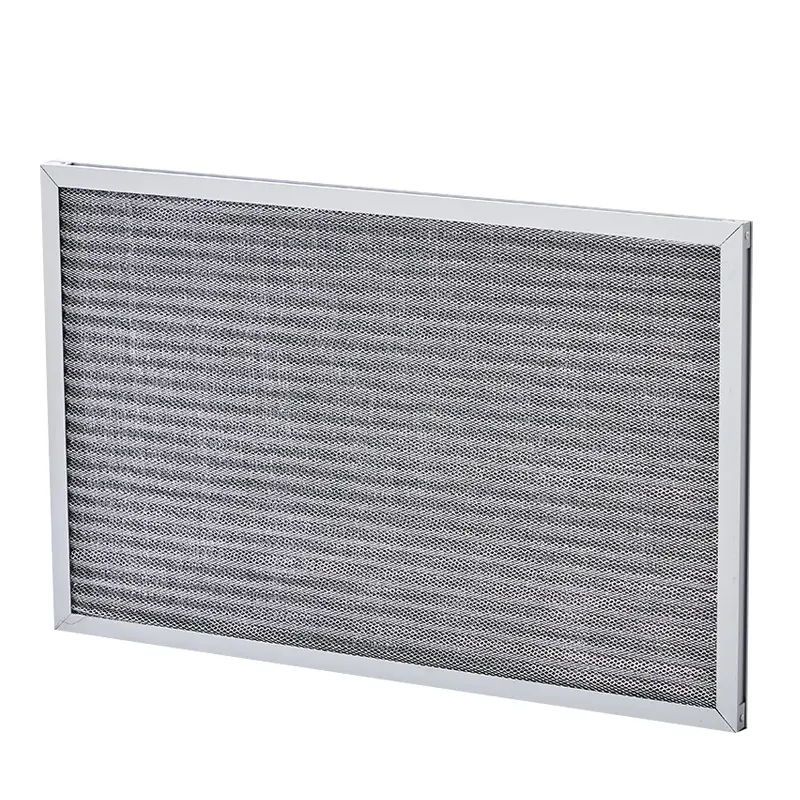 Cheap G3 G4 Aluminum Metal Mesh Filter Manufacturer, Pricelist