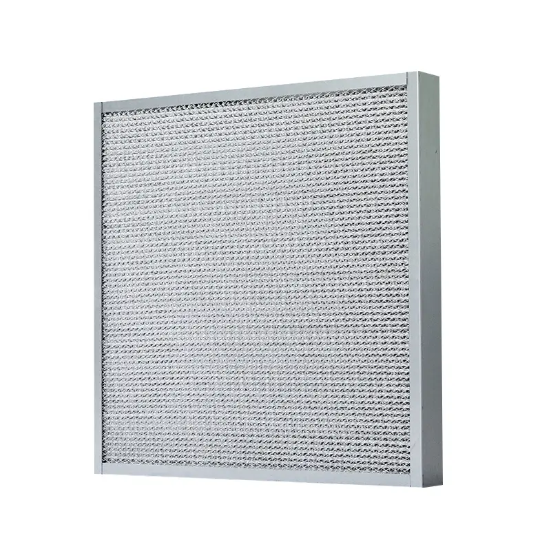 Cheap High Temperature H13 HEPA Filter Exporters, Quotes