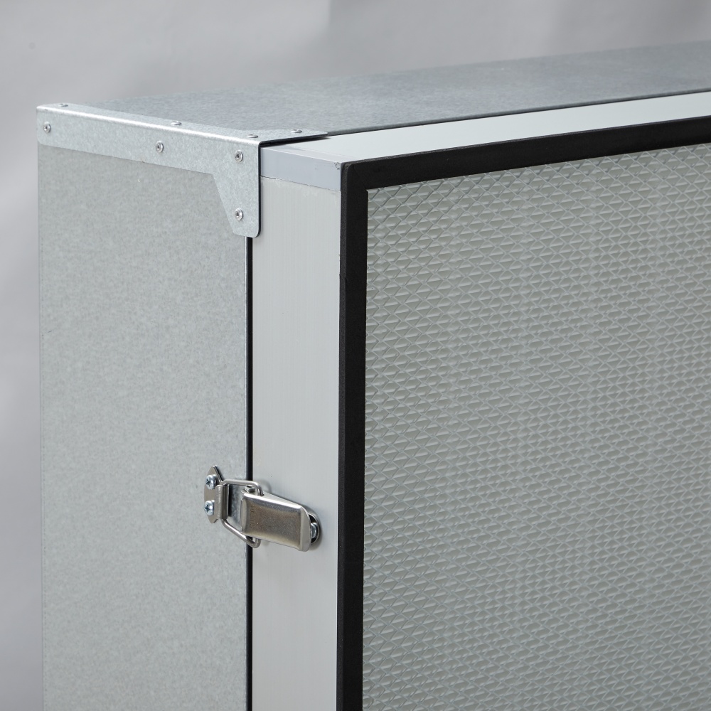 FFU filter unit detail 1