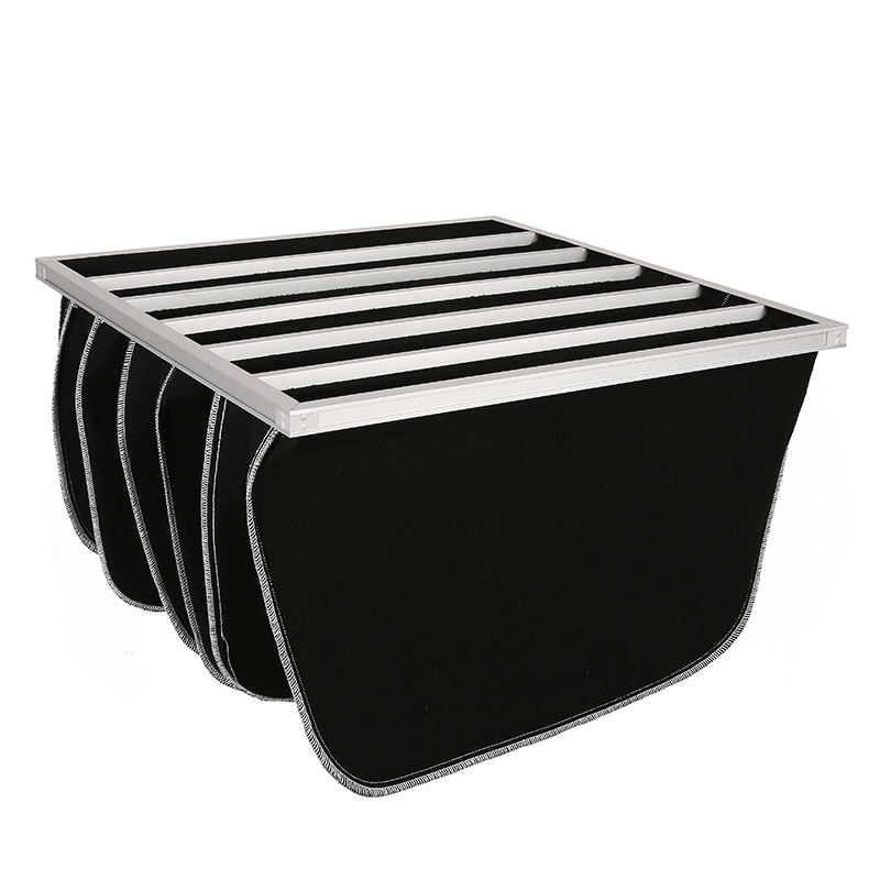 Activated Carbon Filter Roll