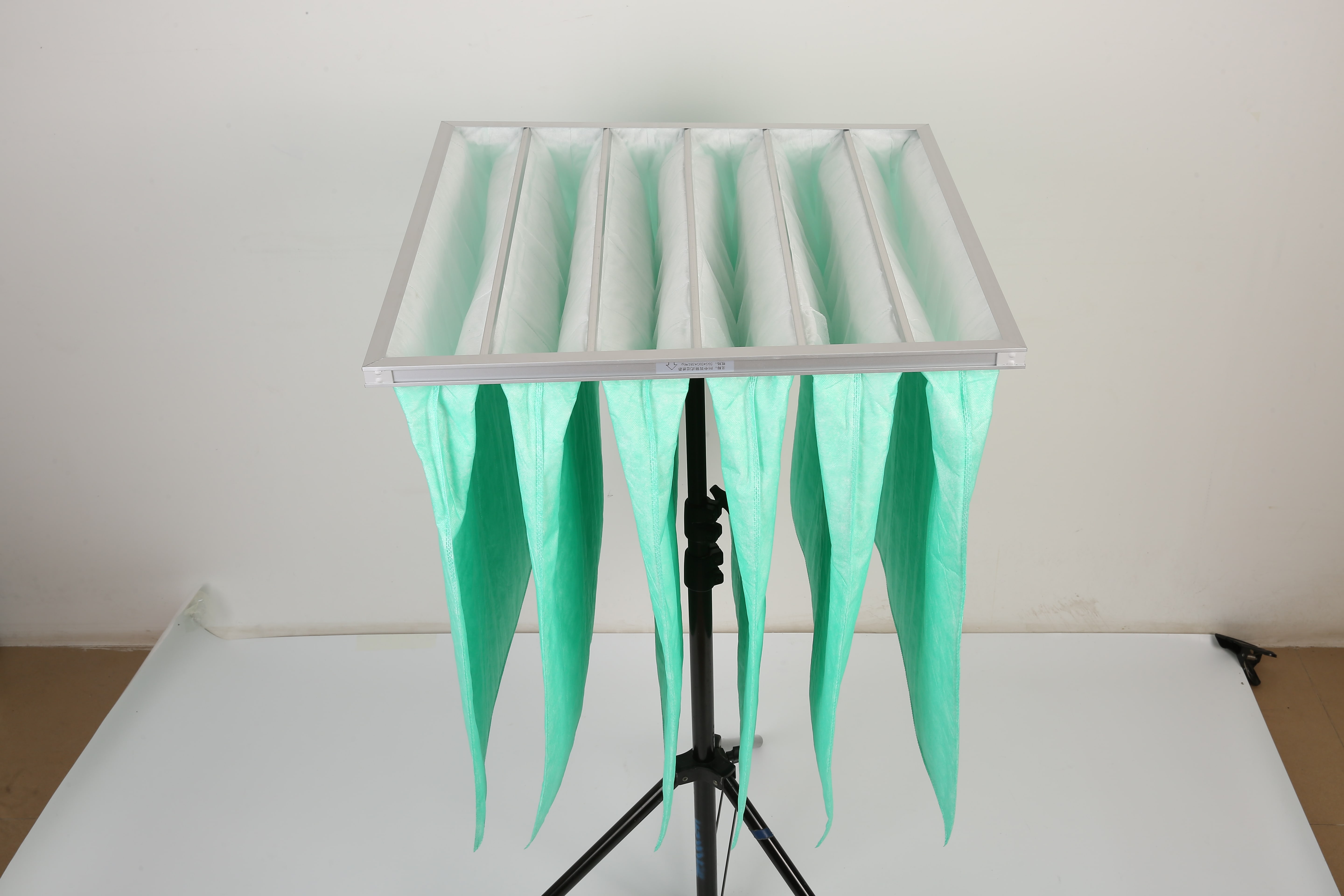 Synthetic Pocket Filter View 3