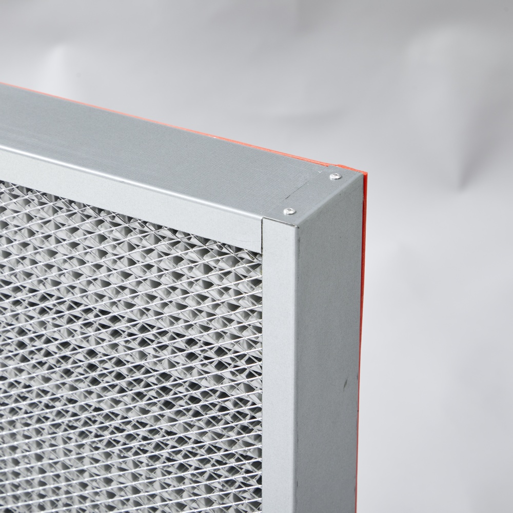 High temperature HEPA Filter (7)