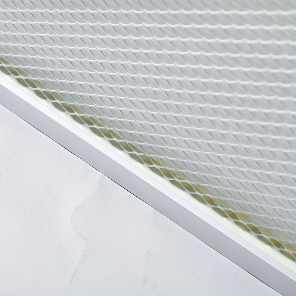 Mini Pleated HEPA Filter Detail 2