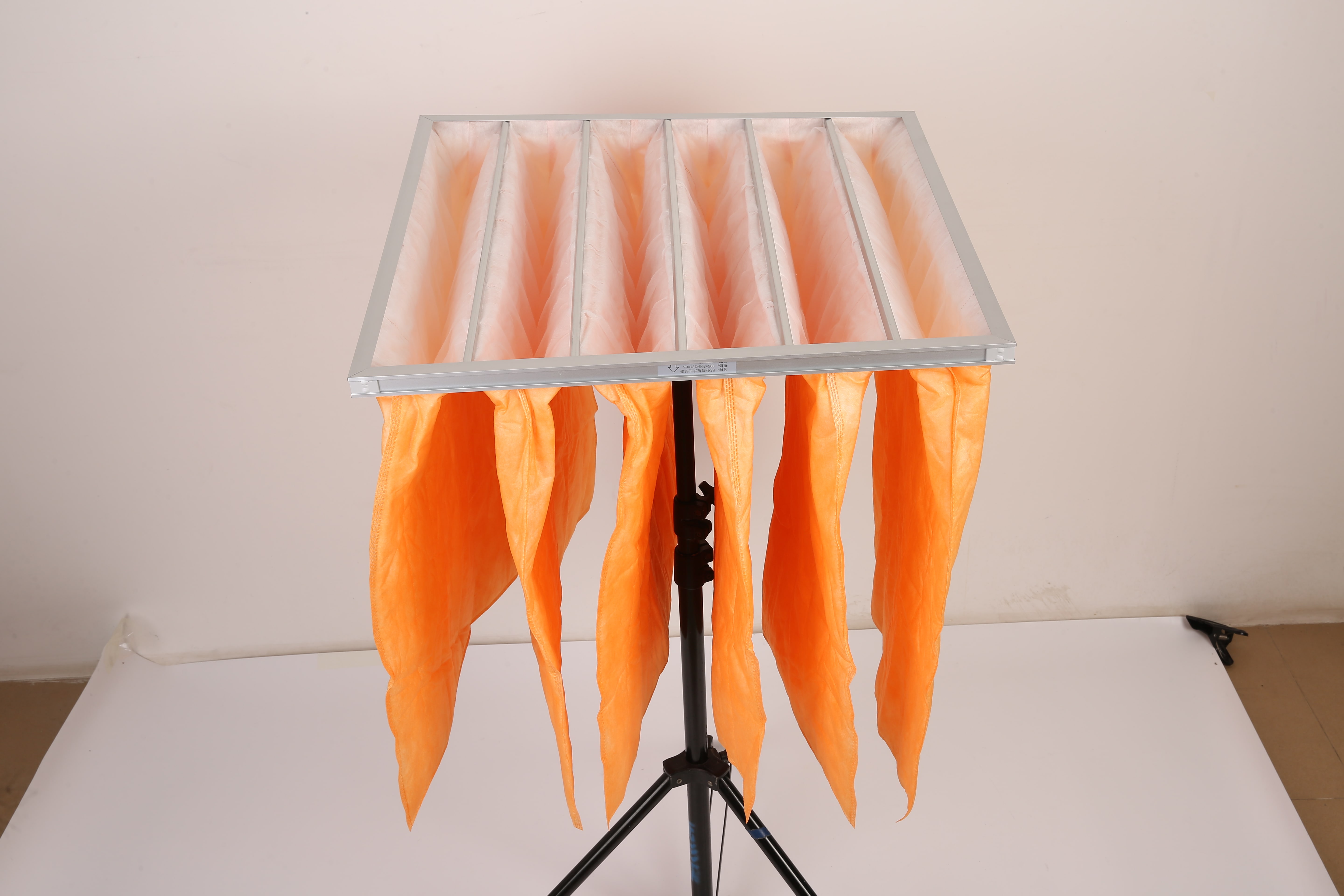 Synthetic Pocket Filter View 3