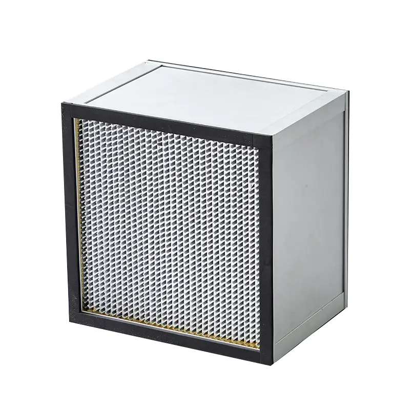 H14 Deep Pleated HEPA Filter
