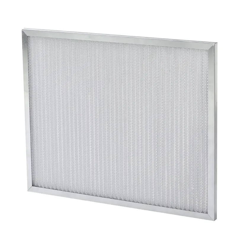 Cheap G3 G4 Aluminum Metal Mesh Filter Manufacturer, Pricelist