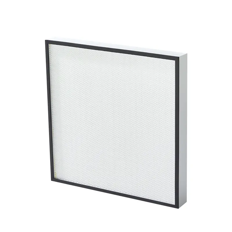 CE Certification H13 Mini Pleated HEPA Filter Suppliers, Exporters