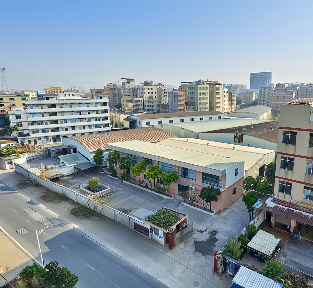 Guangzhou LJF Air Purification Equipment Co., Ltd. factory overview and air filter products