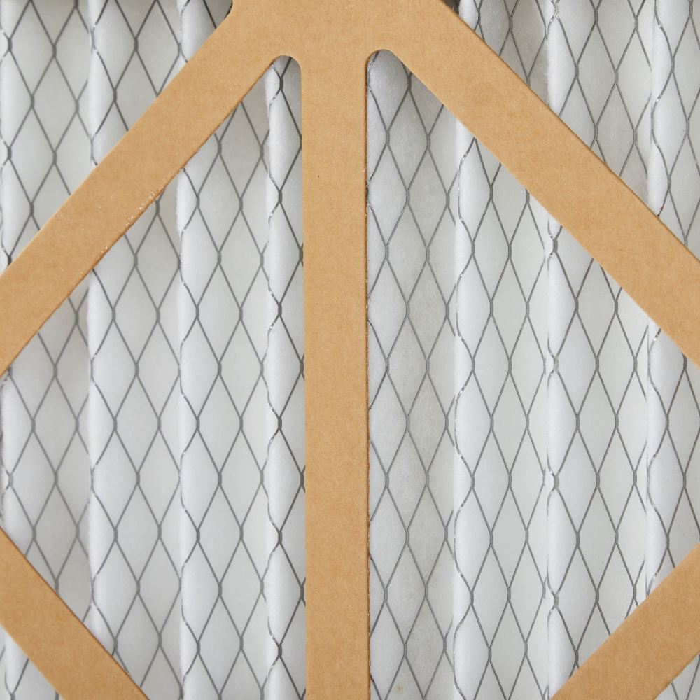 Cardboard Pleated Pre-Filter
