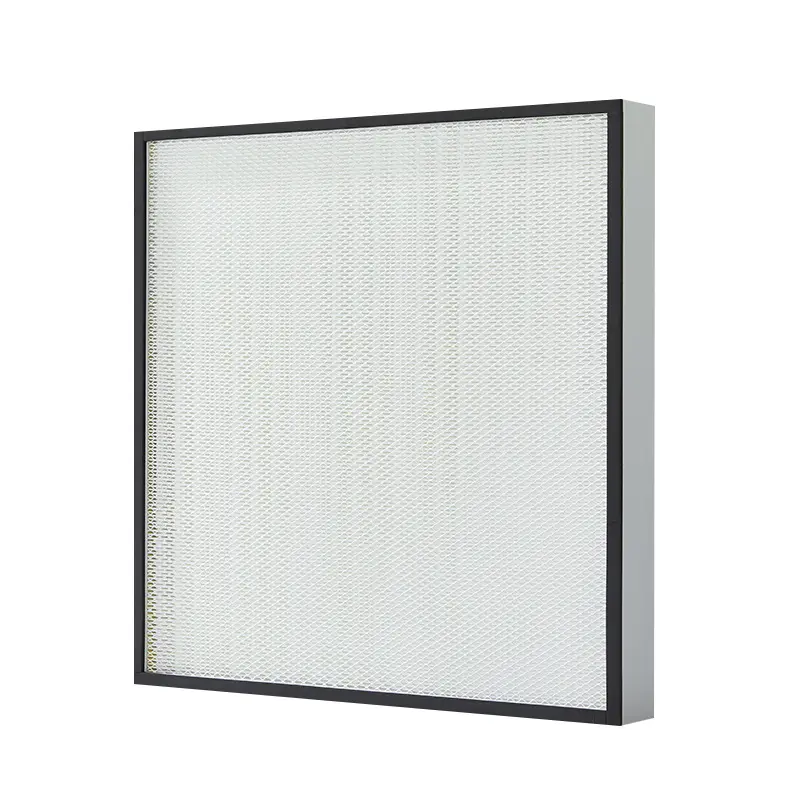 H13 Mini Pleated HEPA Filter
