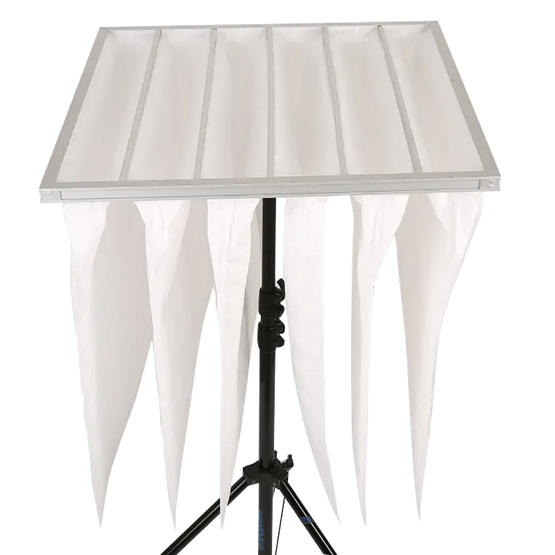 Buy F9 M9 Pocket Filter Manufacturers, Factories