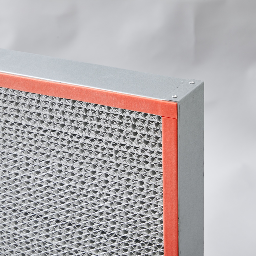 High temperature HEPA Filter (4)
