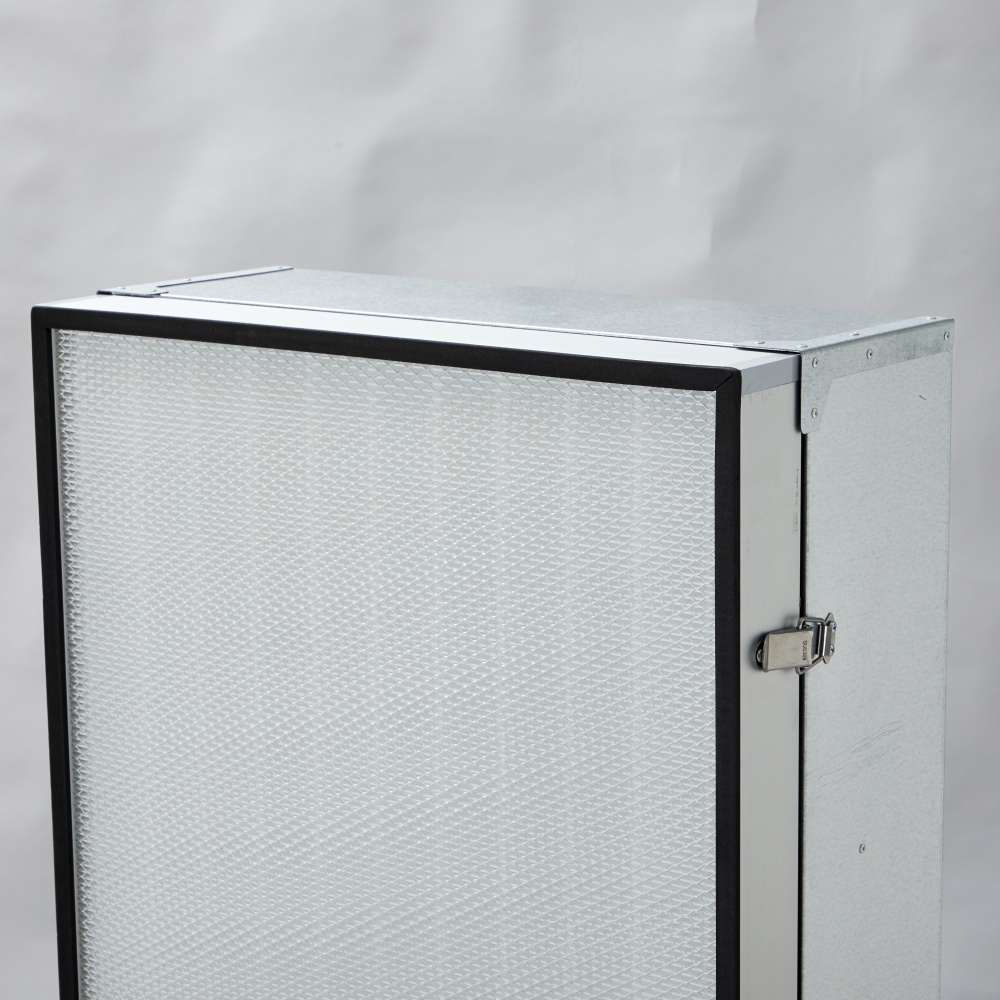 FFU filter unit detail 2