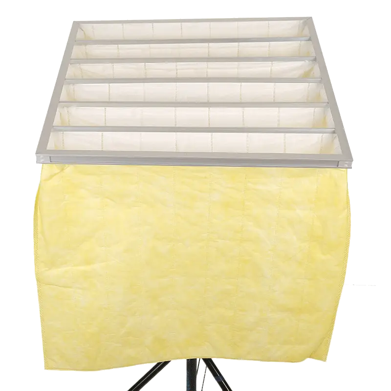 High-Quality M9 F9 Medium Pocket Filter Exporters, Quotes