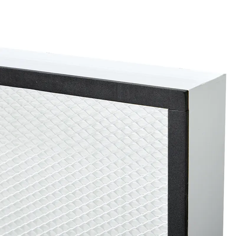 CE Certification H13 Mini Pleated HEPA Filter Suppliers, Exporters