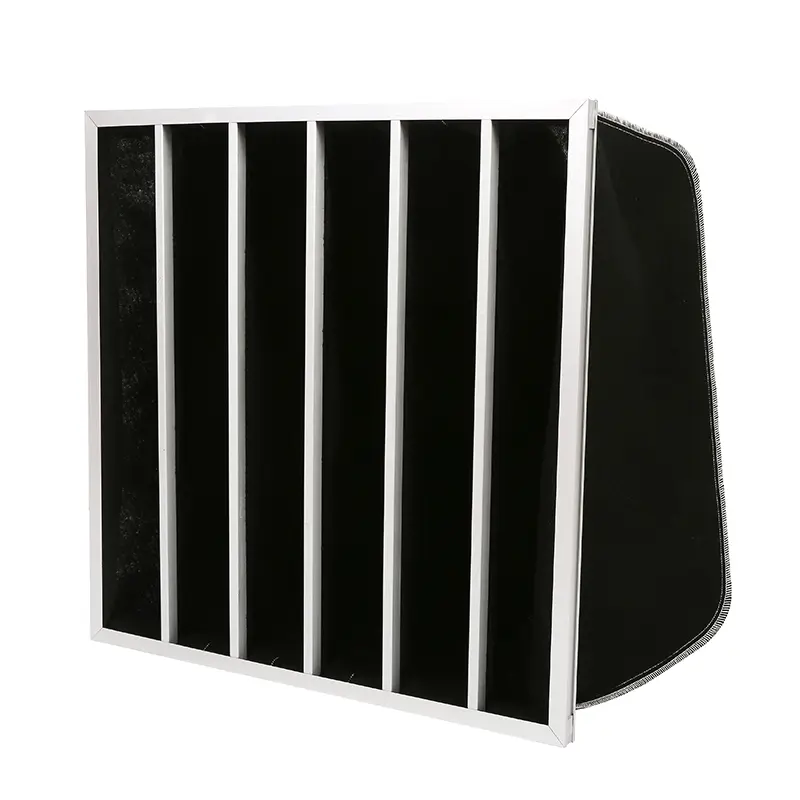 Activated Carbon Pocket Filter