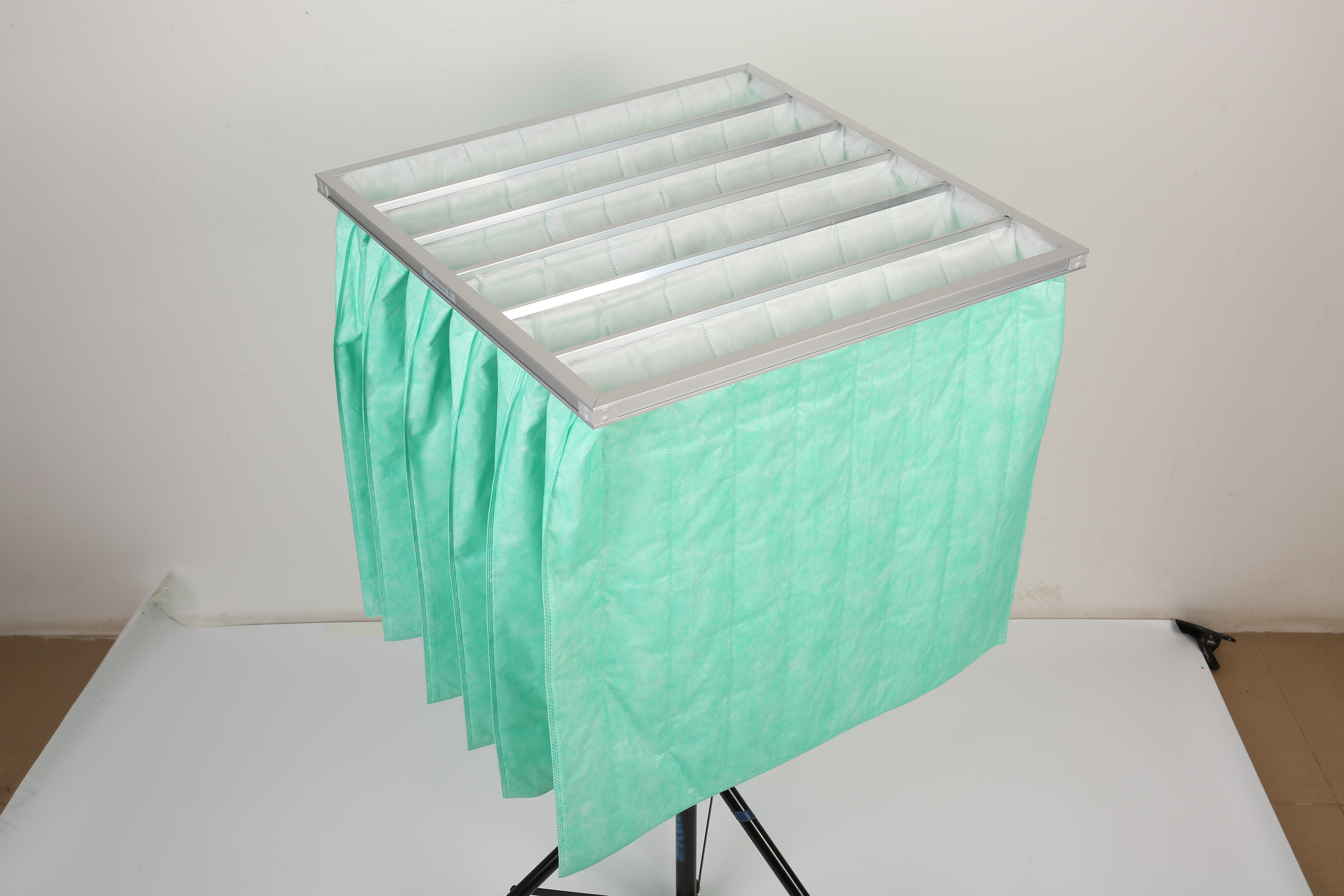 Synthetic Pocket Filter View 2